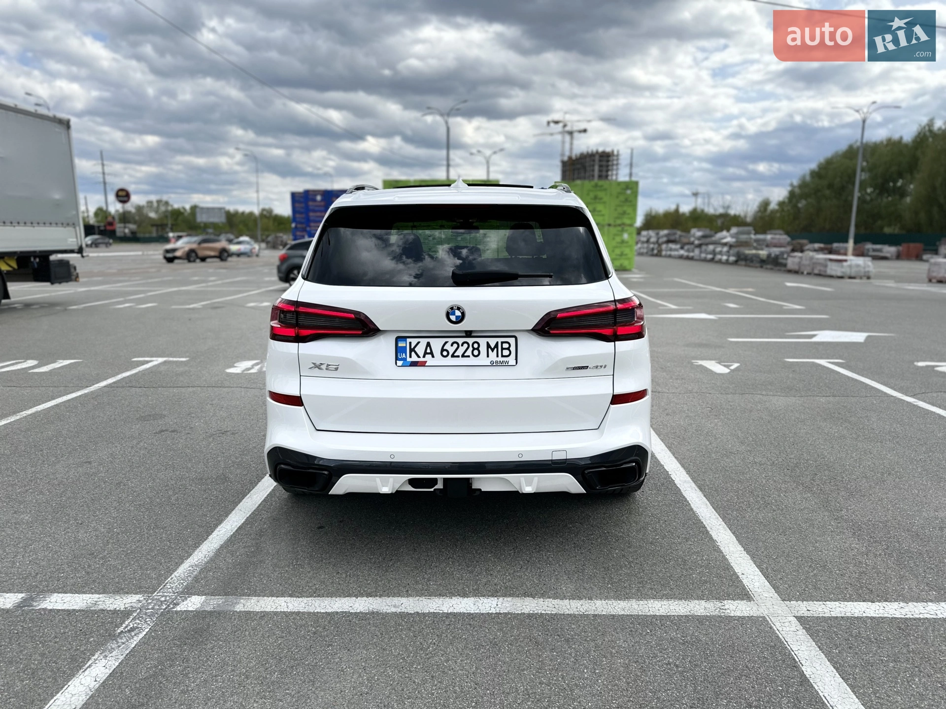 2020 BMW X5 - мініатюра 5