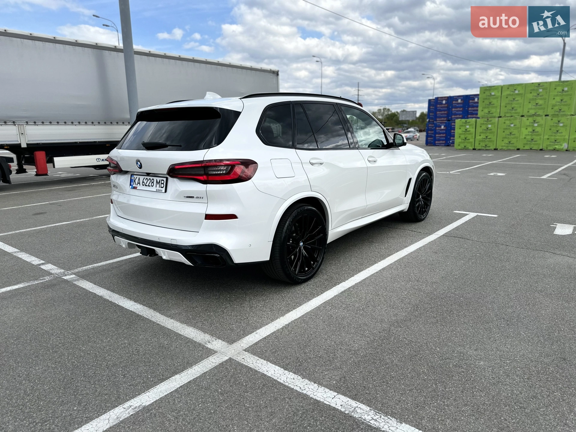 2020 BMW X5 - мініатюра 7