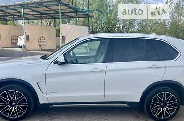 Позашляховик / Кросовер BMW X5 2017 в Хмельницькому