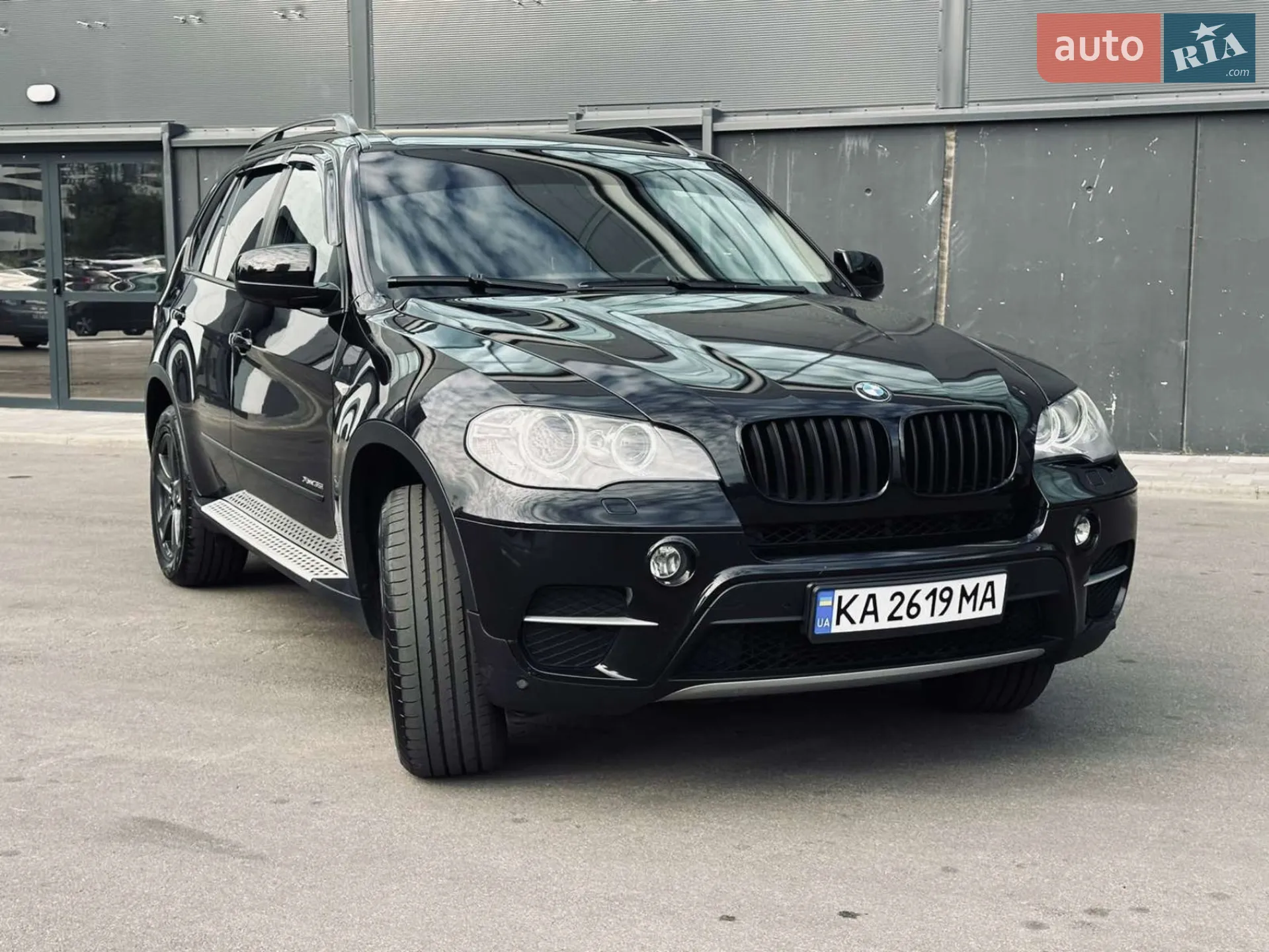 2011 BMW X5 - мініатюра 3