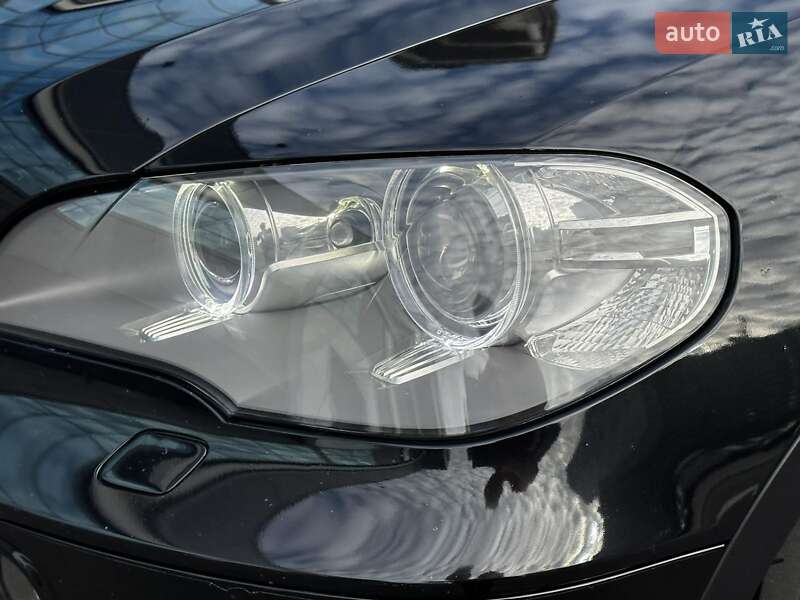 Внедорожник / Кроссовер BMW X5 2011 в Киеве