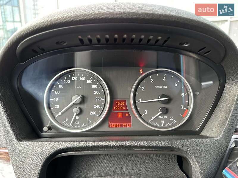 Внедорожник / Кроссовер BMW X5 2011 в Киеве