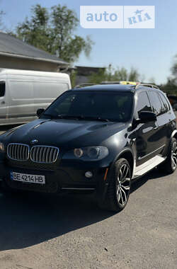 Внедорожник / Кроссовер BMW X5 2008 в Одессе