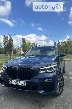 Внедорожник / Кроссовер BMW X5 2020 в Кременчуге