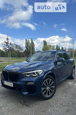 Внедорожник / Кроссовер BMW X5 2020 в Кременчуге