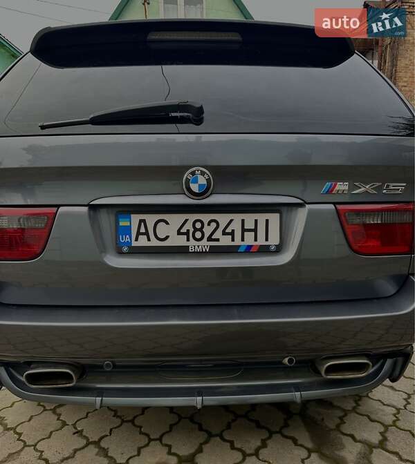 Универсал BMW X5 2003 в Луцке фото 3 Универсал BMW X5 2003 в Луцке