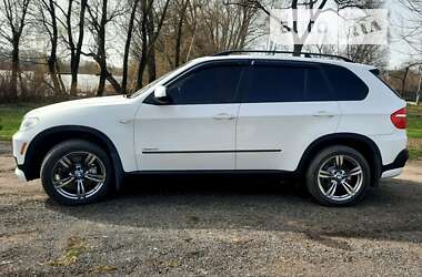 Внедорожник / Кроссовер BMW X5 2009 в Глухове