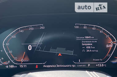 Внедорожник / Кроссовер BMW X5 2023 в Черкассах