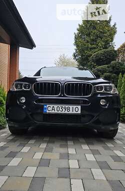 Внедорожник / Кроссовер BMW X5 2016 в Черкассах