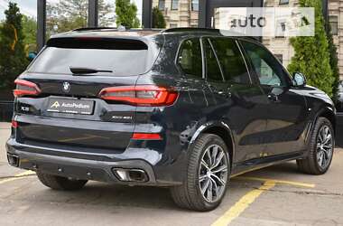 Внедорожник / Кроссовер BMW X5 2022 в Киеве