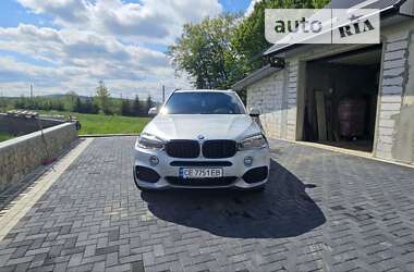 Внедорожник / Кроссовер BMW X5 2015 в Сторожинце