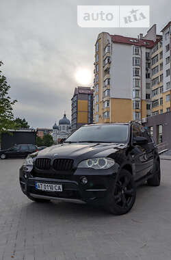 Внедорожник / Кроссовер BMW X5 2011 в Ивано-Франковске