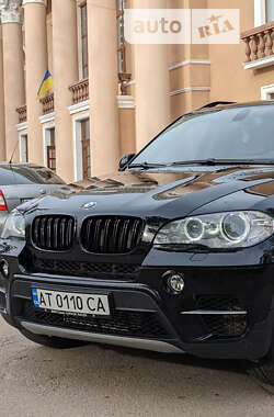 Внедорожник / Кроссовер BMW X5 2011 в Ивано-Франковске