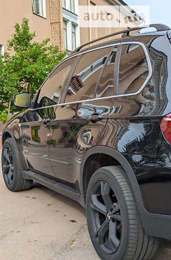 Внедорожник / Кроссовер BMW X5 2011 в Ивано-Франковске