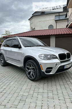 Позашляховик / Кросовер BMW X5 2011 в Кам'янець-Подільському