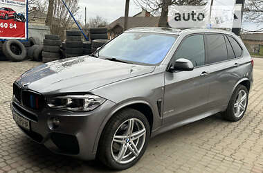 Внедорожник / Кроссовер BMW X5 2014 в Коломые