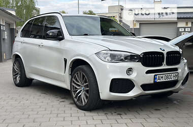 Внедорожник / Кроссовер BMW X5 2013 в Житомире