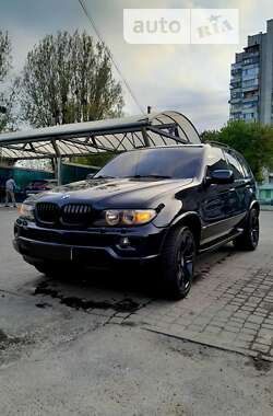 Внедорожник / Кроссовер BMW X5 2007 в Львове