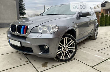 Внедорожник / Кроссовер BMW X5 2010 в Ковеле