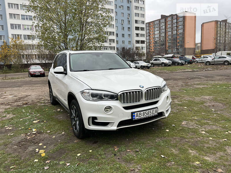 Позашляховик / Кросовер BMW X5 2018 в Черкасах