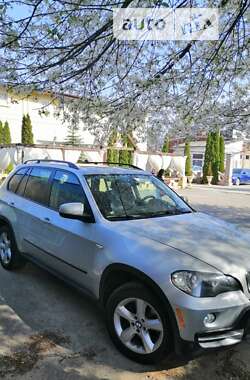 Позашляховик / Кросовер BMW X5 2010 в Львові