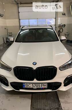 Позашляховик / Кросовер BMW X5 2020 в Дрогобичі