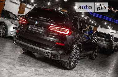 Внедорожник / Кроссовер BMW X5 2022 в Одессе