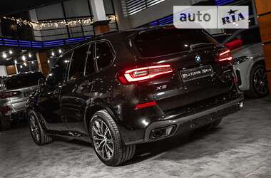 Позашляховик / Кросовер BMW X5 2022 в Одесі