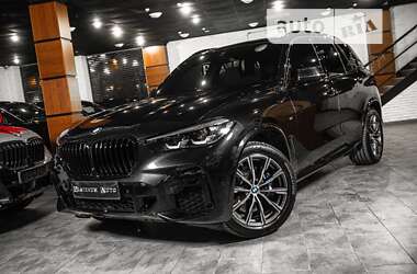 Позашляховик / Кросовер BMW X5 2022 в Одесі