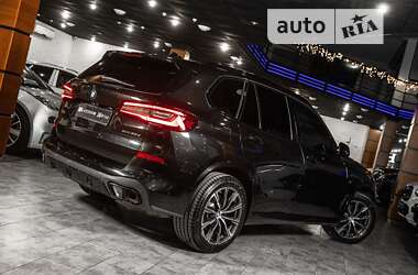 Позашляховик / Кросовер BMW X5 2022 в Одесі