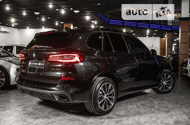 Позашляховик / Кросовер BMW X5 2022 в Одесі