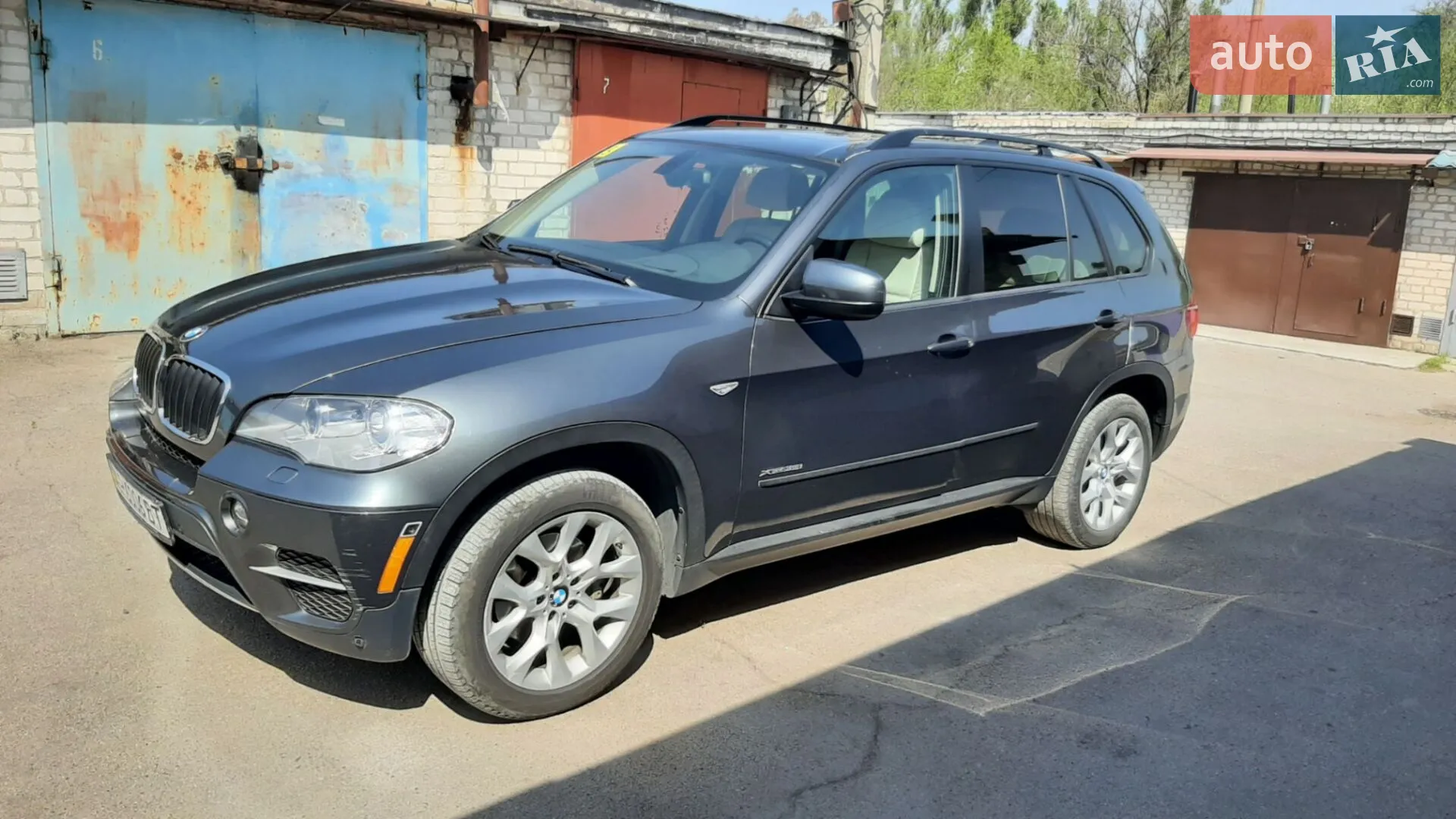 2011 BMW X5 - мініатюра 6