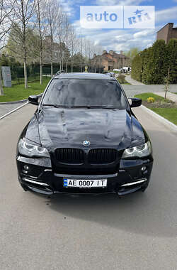 Внедорожник / Кроссовер BMW X5 2008 в Киеве