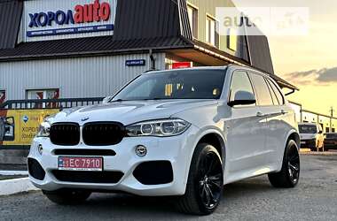 Внедорожник / Кроссовер BMW X5 2015 в Хороле