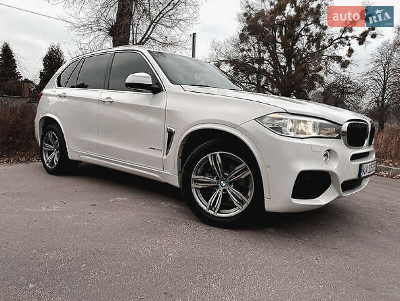 BMW X5 2017