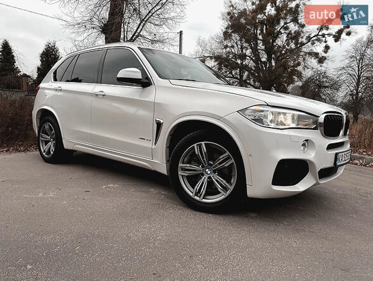 2017 BMW X5 - мініатюра 21