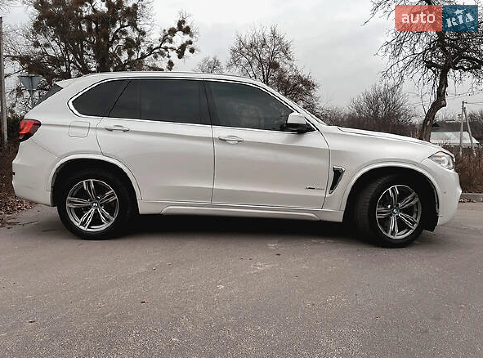 2017 BMW X5 - мініатюра 12