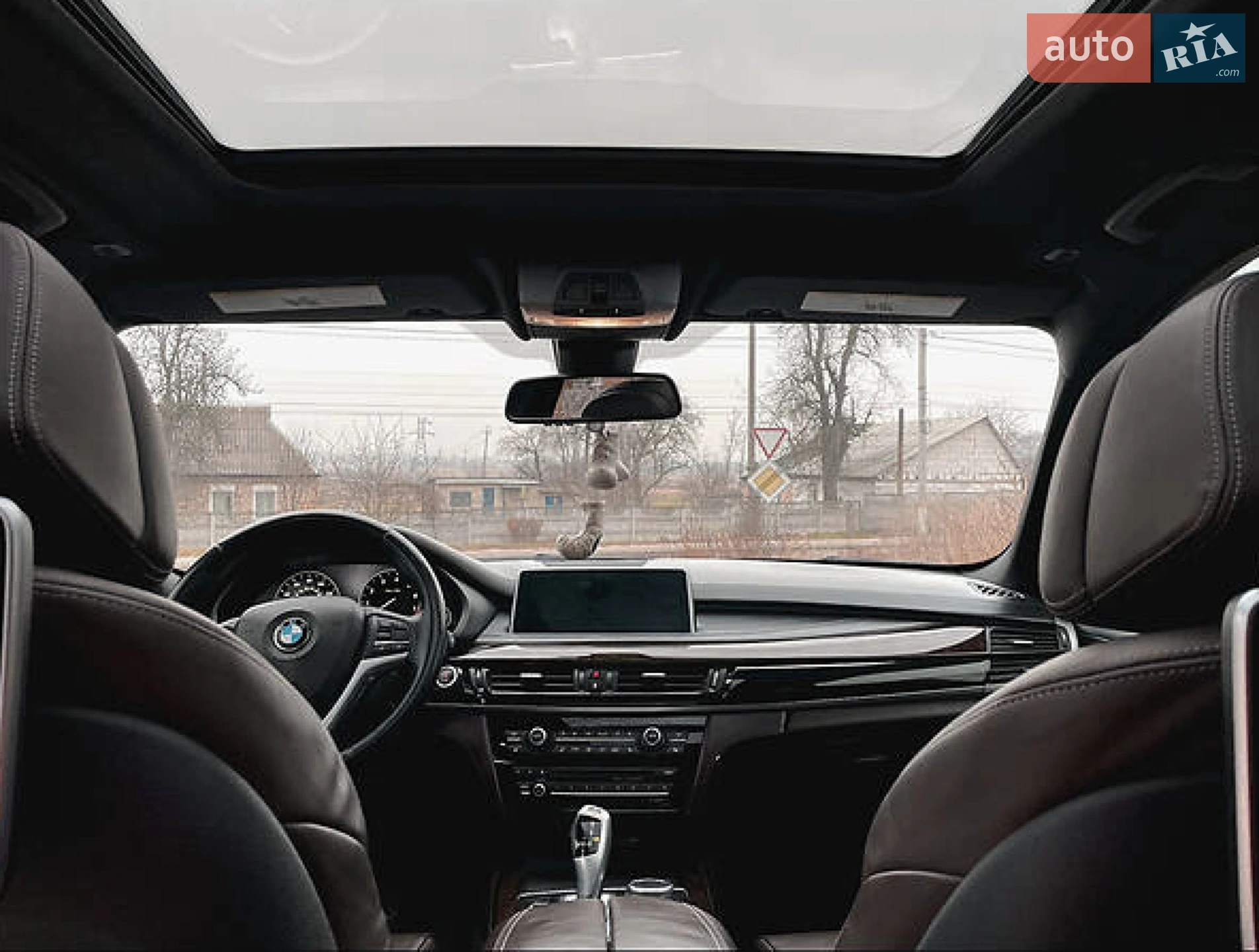 2017 BMW X5 - мініатюра 15