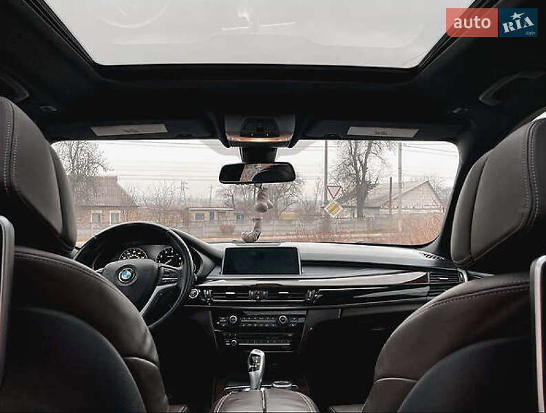 Внедорожник / Кроссовер BMW X5 2017 в Ивано-Франковске