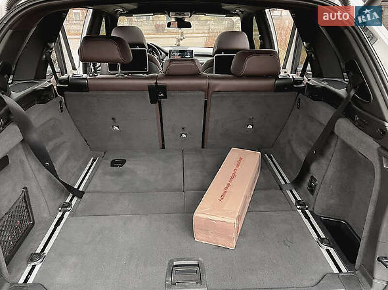 Внедорожник / Кроссовер BMW X5 2017 в Ивано-Франковске