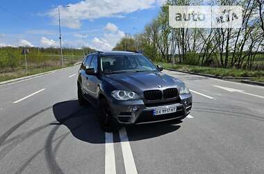 Внедорожник / Кроссовер BMW X5 2012 в Хмельницком