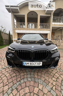 Внедорожник / Кроссовер BMW X5 2019 в Ирпене
