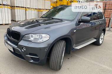 Позашляховик / Кросовер BMW X5 2013 в Дніпрі