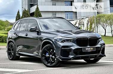 Внедорожник / Кроссовер BMW X5 2022 в Киеве