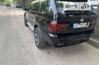 Внедорожник / Кроссовер BMW X5 2005 в Сумах