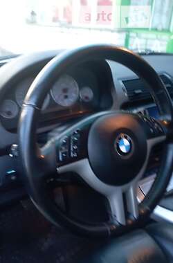 Позашляховик / Кросовер BMW X5 2002 в Житомирі
