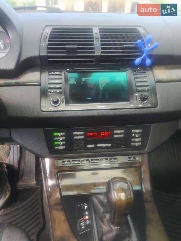 Внедорожник / Кроссовер BMW X5 2006 в Ивано-Франковске