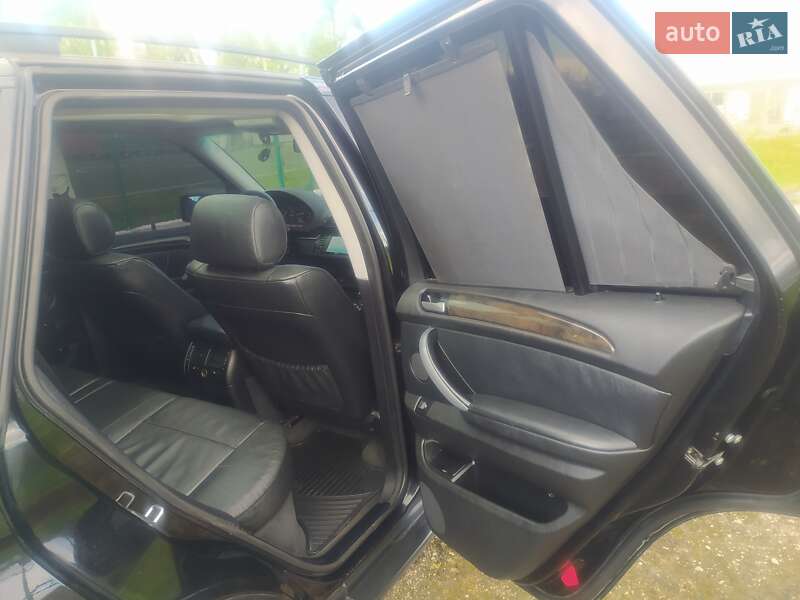 Внедорожник / Кроссовер BMW X5 2006 в Ивано-Франковске