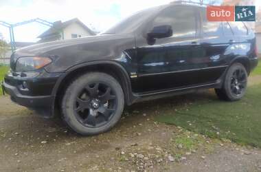 Позашляховик / Кросовер BMW X5 2006 в Івано-Франківську
