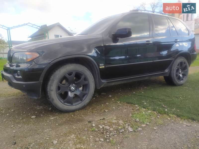 BMW X5 2006